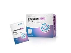 Activlab EnteroBiotix PLUS 250mg - 20 capsule